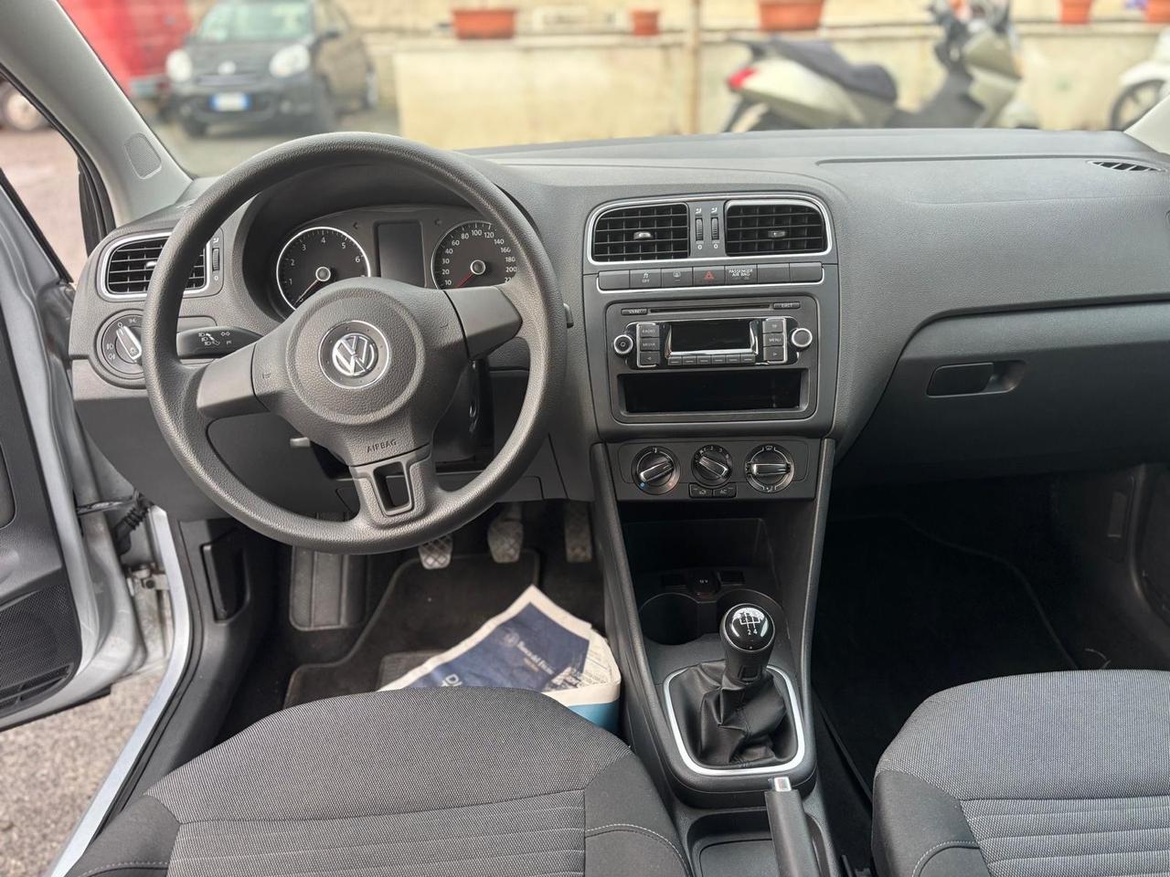 Volkswagen Polo 1.2 3 porte Trendline