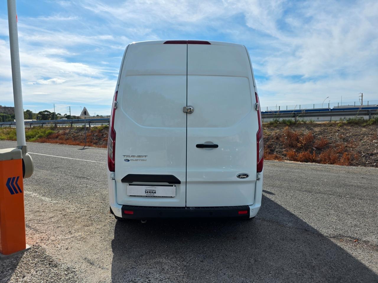 Ford Transit Custom 300 2.0 TDCi 130 PL Furgone Trend
