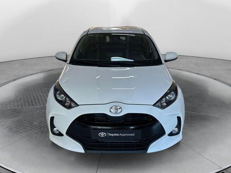 Toyota Yaris Yaris 1.0 5 porte Active