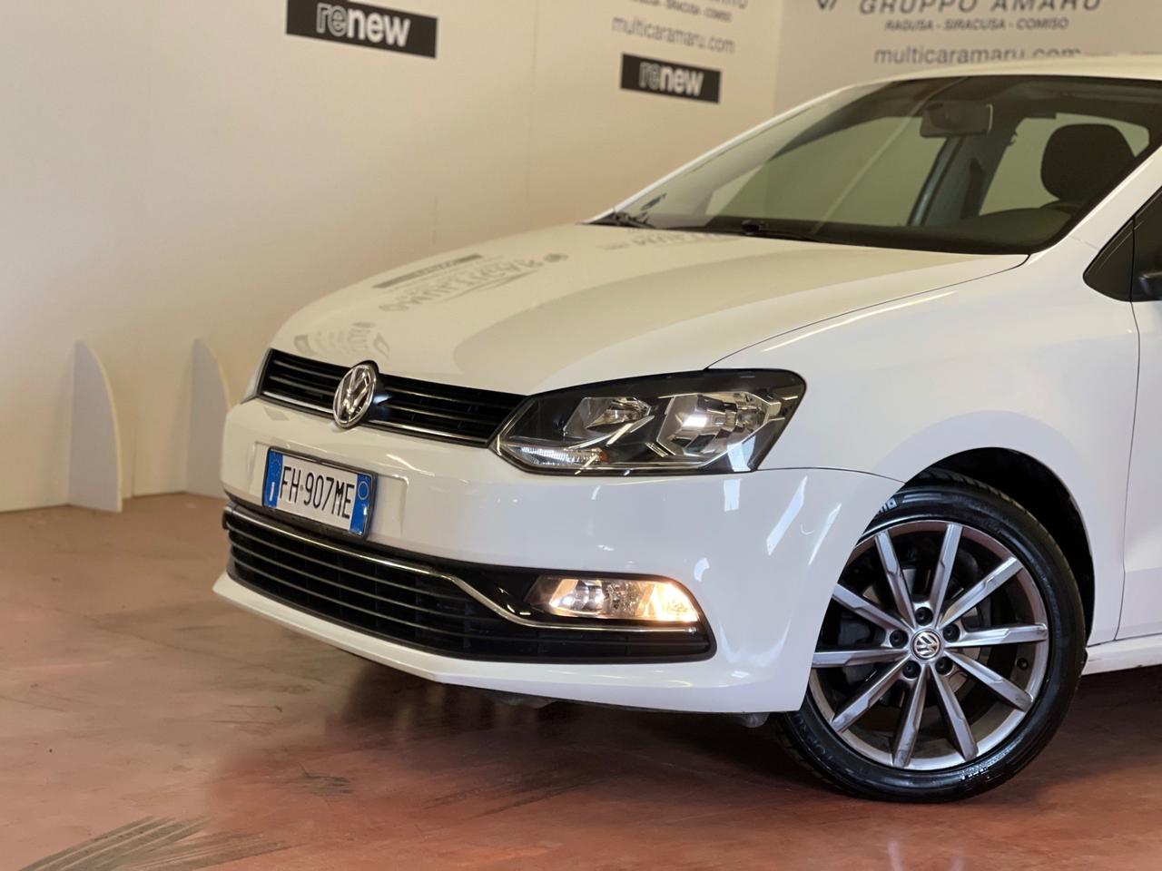Volkswagen Polo 1.4 TDI 90 CV 5p. Highline