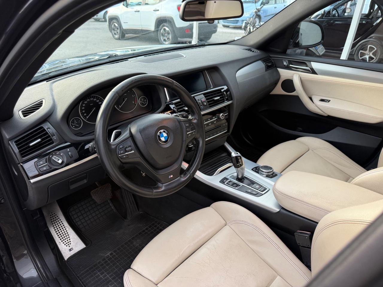 Bmw X4 M xDrive20d Msport