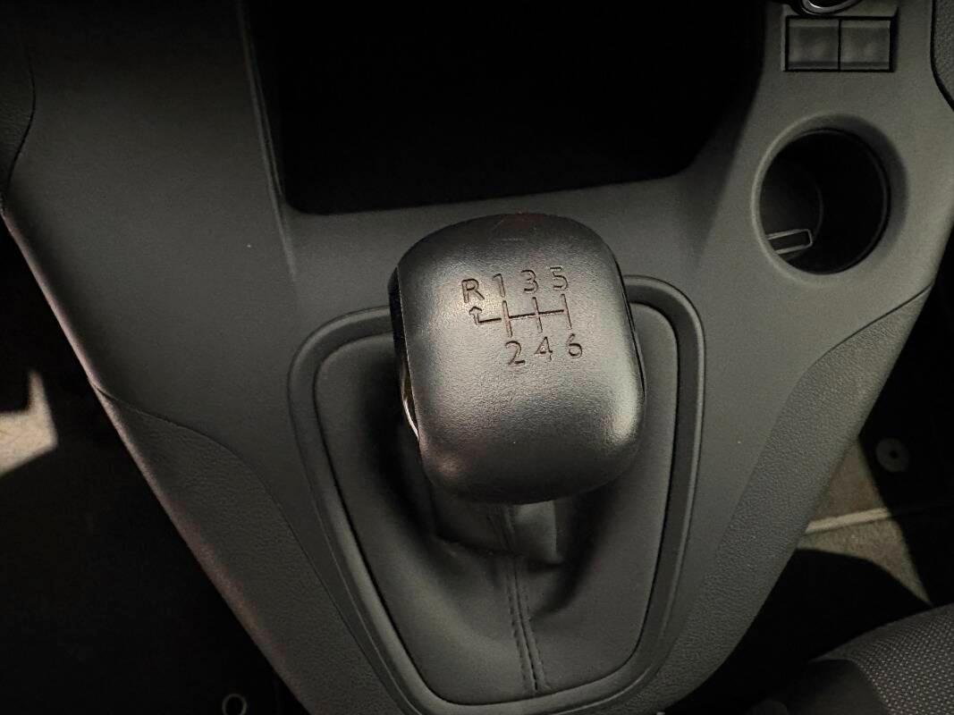 FIAT Doblo Crew cab 1.5 bluehdi 100cv