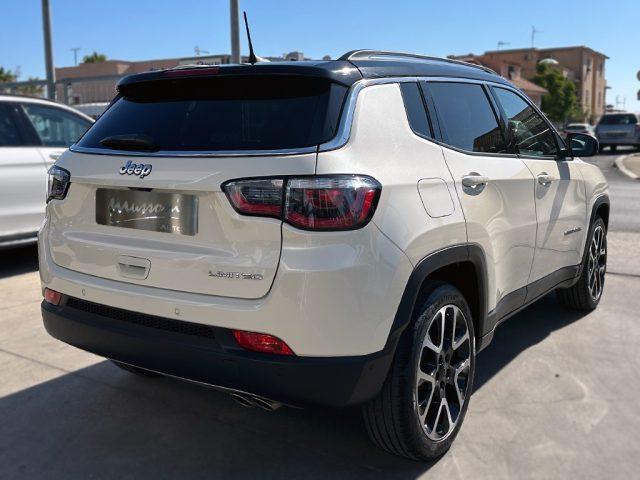 JEEP Compass 1.3 Turbo T4 150 CV aut. 2WD Limited -PROMO-