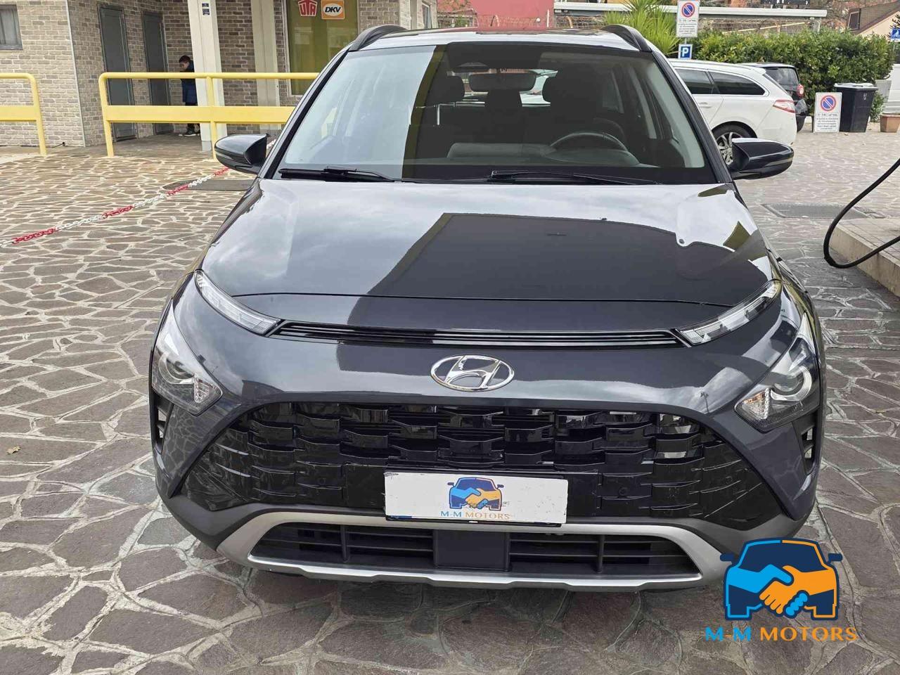 Hyundai BAYON 1.0 T-GDI Hybrid 48V iMT XLine