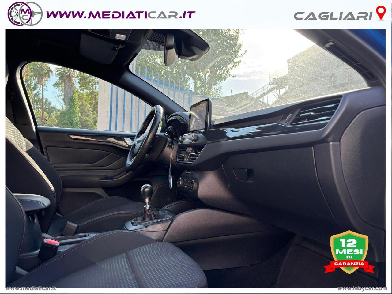 FORD Focus 1.0 EcoBoost 125CV 5p. ST Line