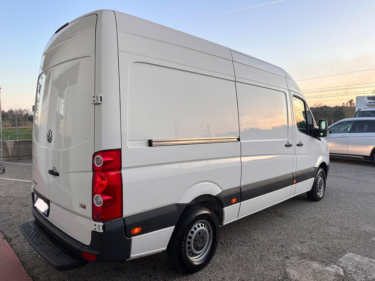 Volkswagen crafter 2.0 tdi 140 cv IMPECCABILE