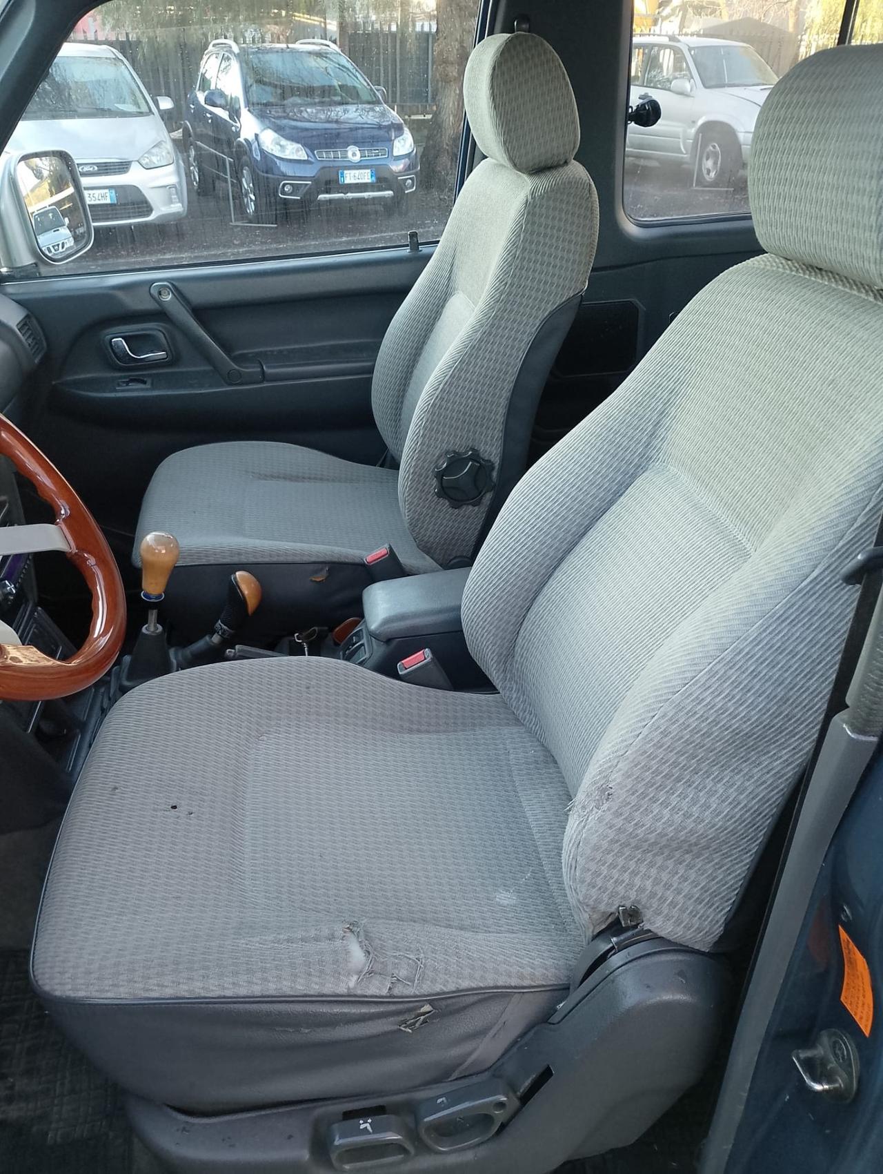 Mitsubishi Pajero 2.5 TDI Metal-top S. Select GLX