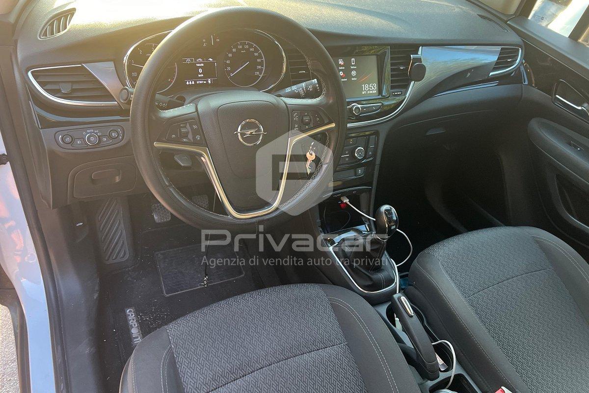 OPEL Mokka X 1.6 CDTI Ecotec 4x2 Start&Stop Advance