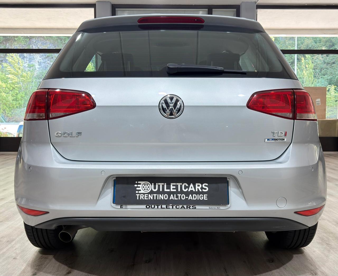 VOLKSWAGEN GOLF 1.6 TDI 110CV 5P COMFORTLINE