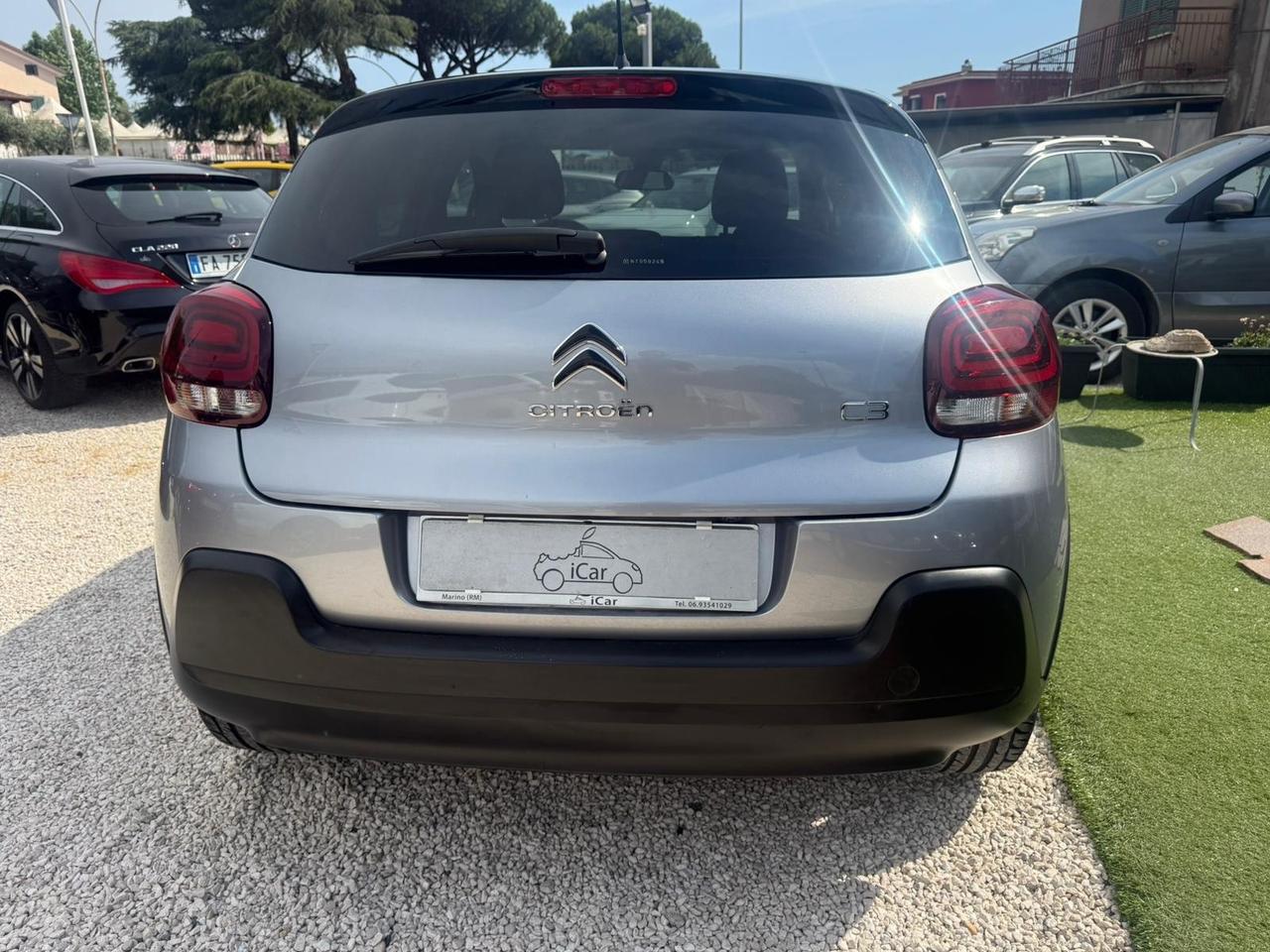 Citroen C3 PureTech 110 S&S EAT6 Shine