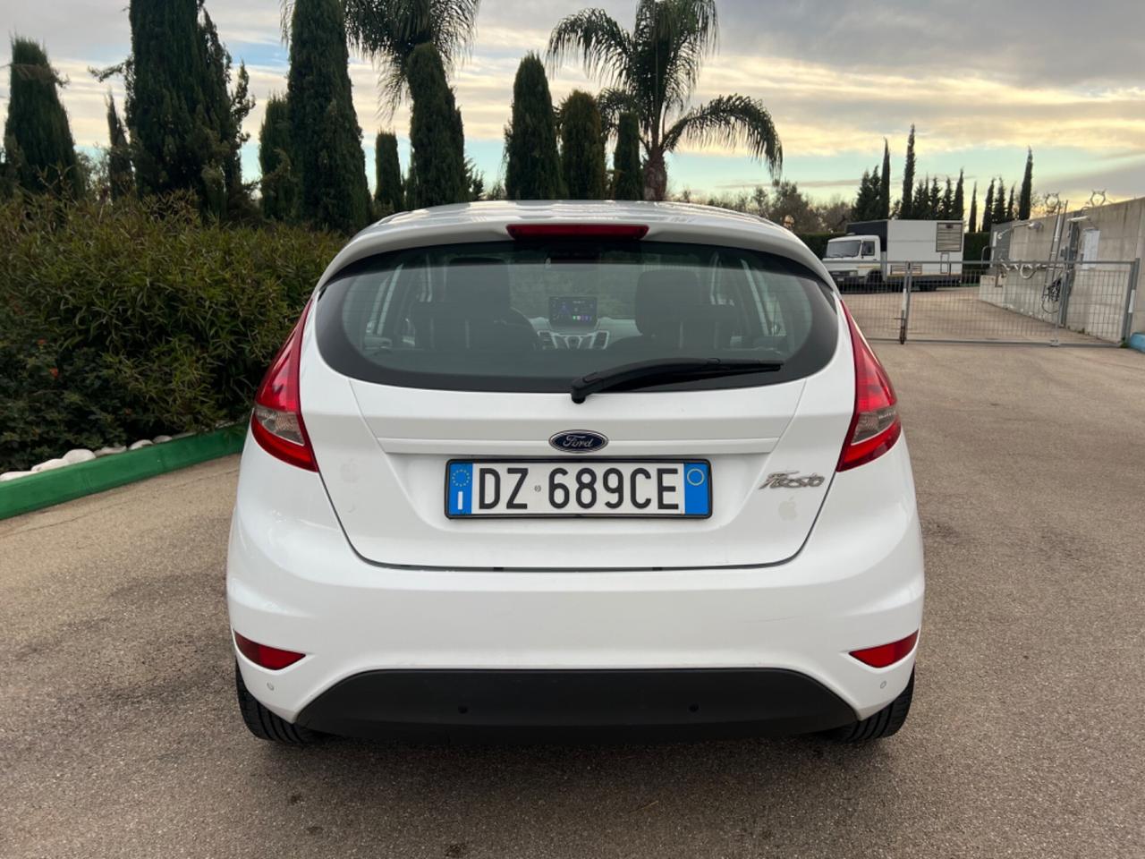 Ford Fiesta 1.4 5P GPL (SCAD. 2029) Titanium