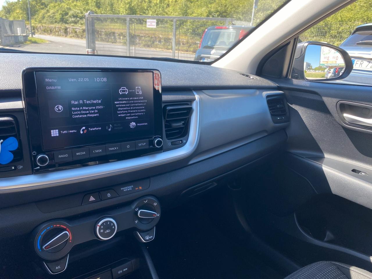 Kia Stonic 1.2 DPI ECO GPL