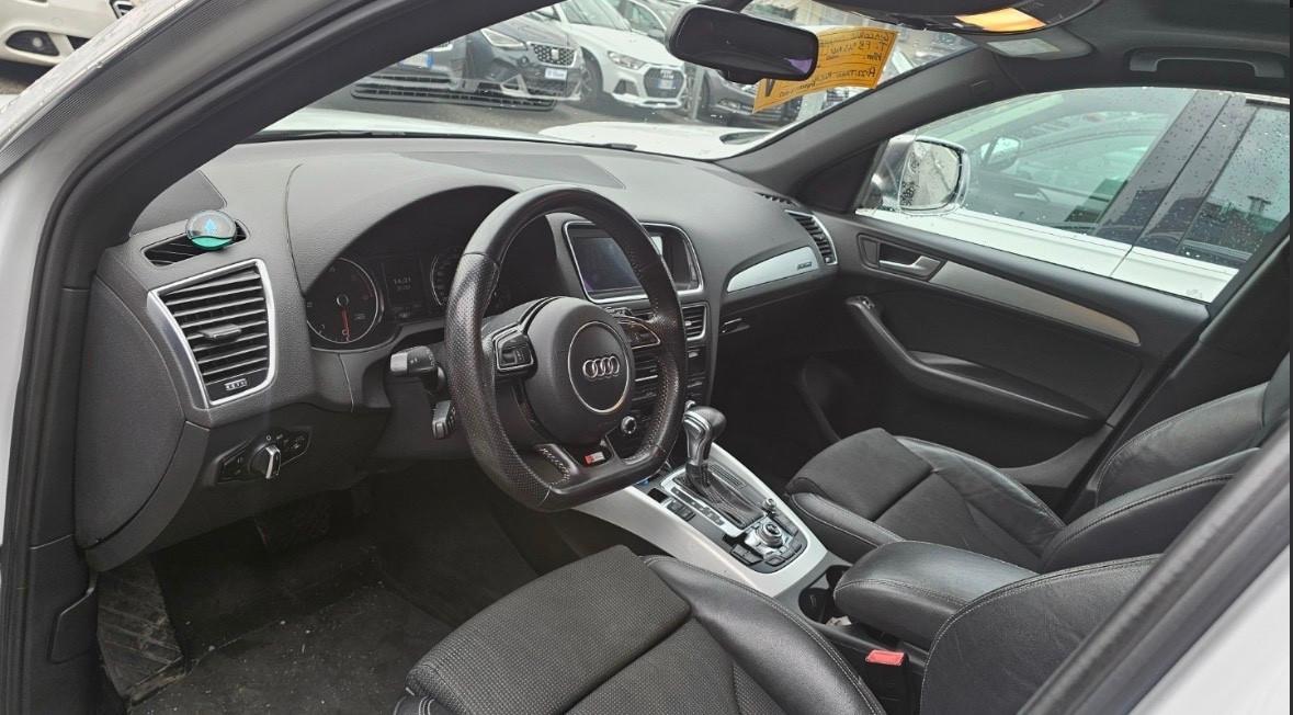 Audi Q5 2.0 TDI 190 CV quattro S-Line S Tronic Tetto