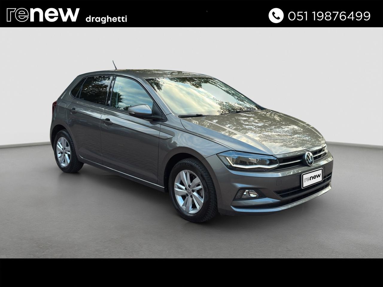 Volkswagen Polo 1.6 TDI 5p. Comfortline BlueMotion Technology