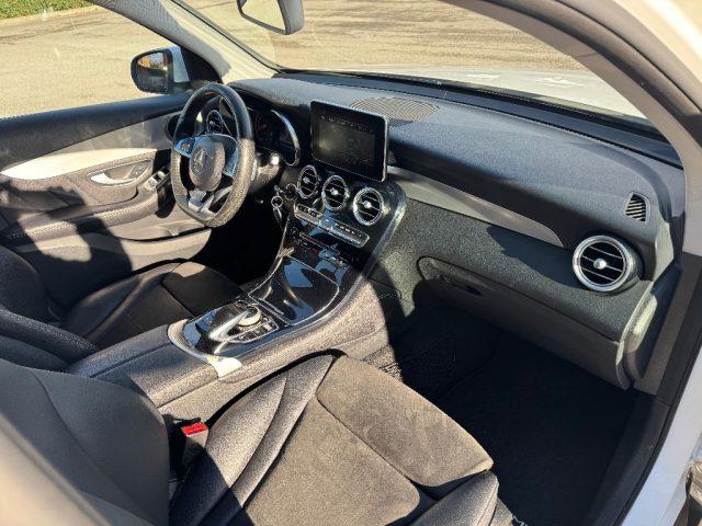 MERCEDES-BENZ GLC 250 d 4Matic PREMIUM *IVA*GANCIO TRAINO*TAGLIANDATA*