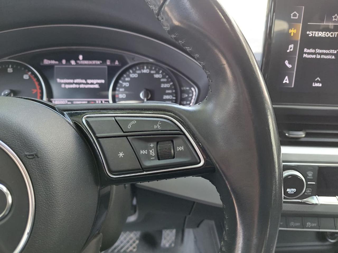 Audi A4 Business Advanced 40g-tron #11848