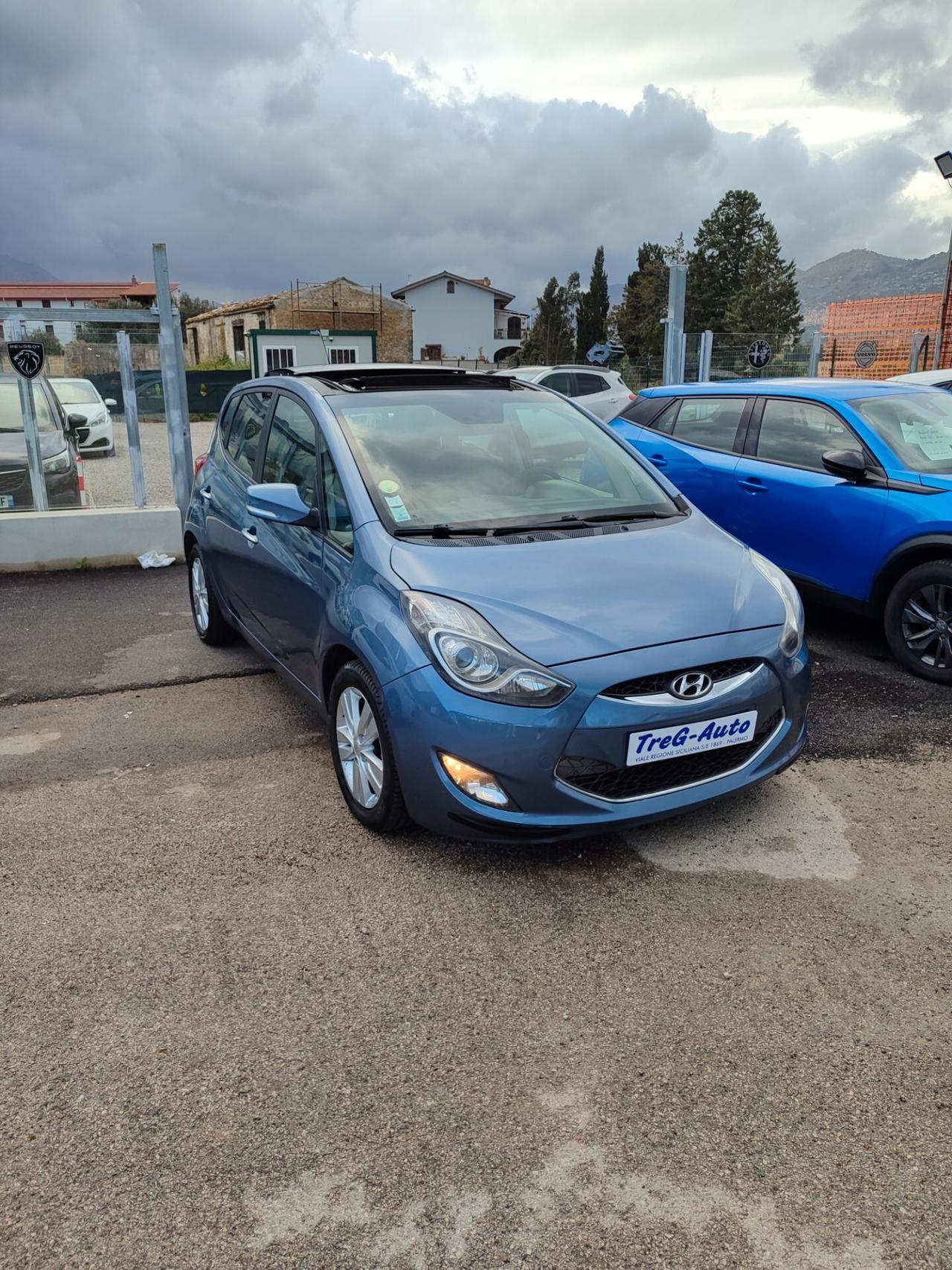 Hyundai iX20 1.6 CRDI 128 CV Style