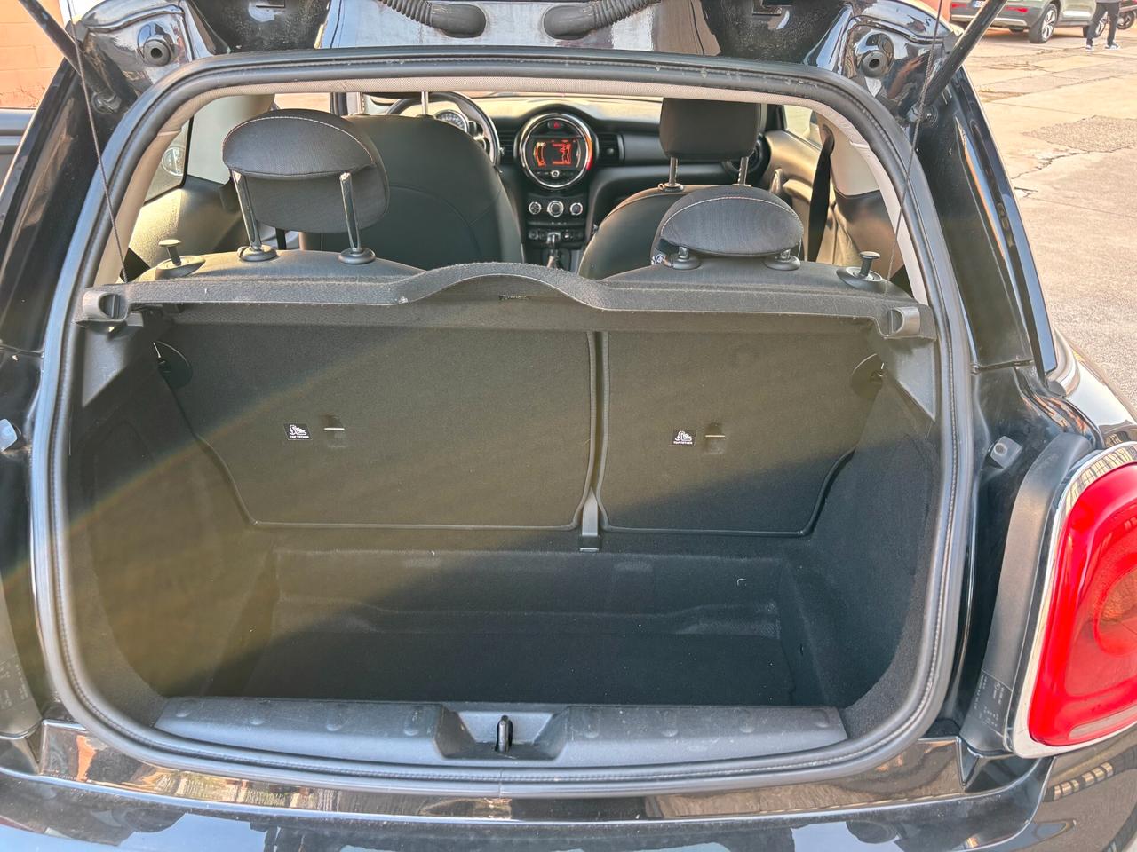 Mini 1.2 One D Business