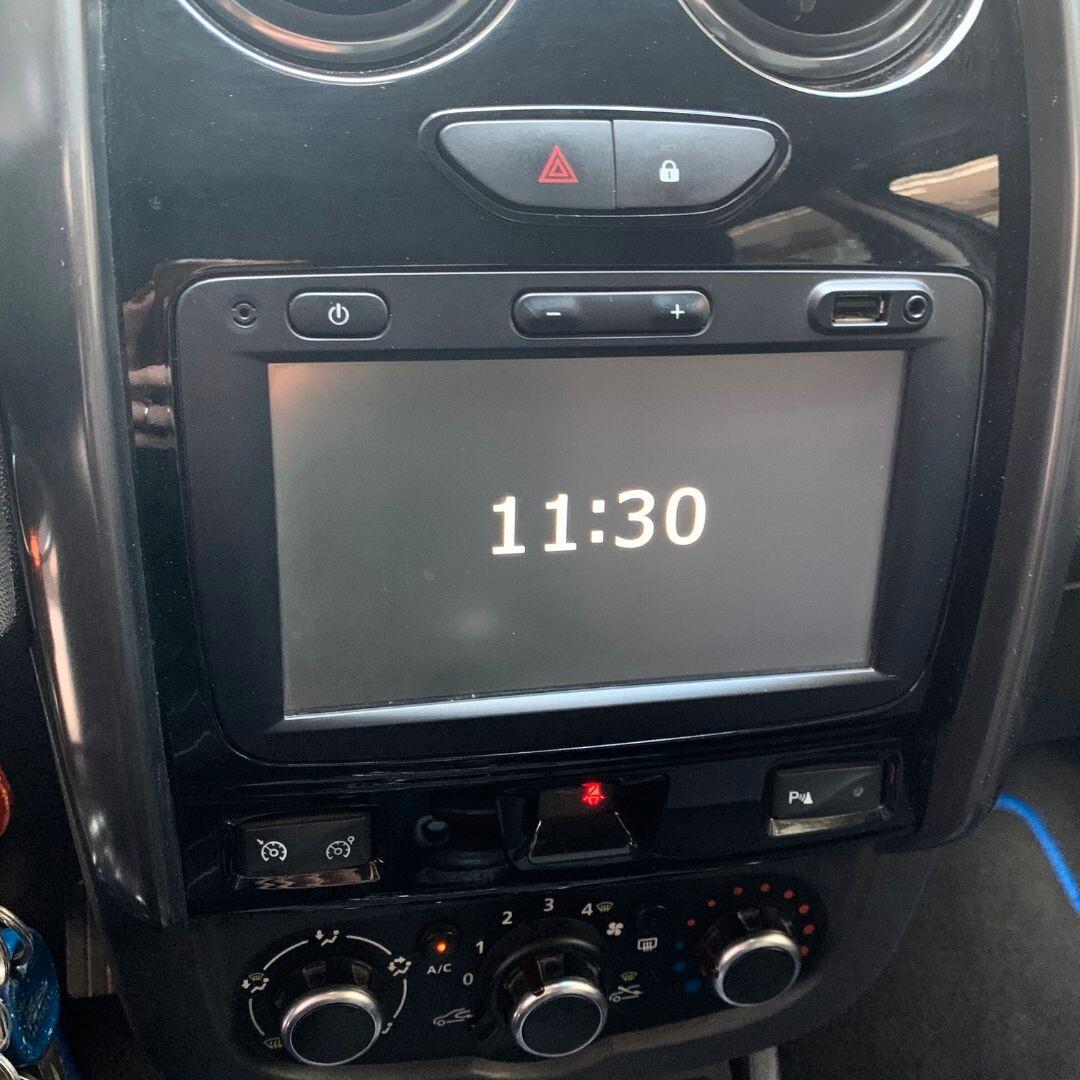 Dacia Duster 1.5 dCi 2017