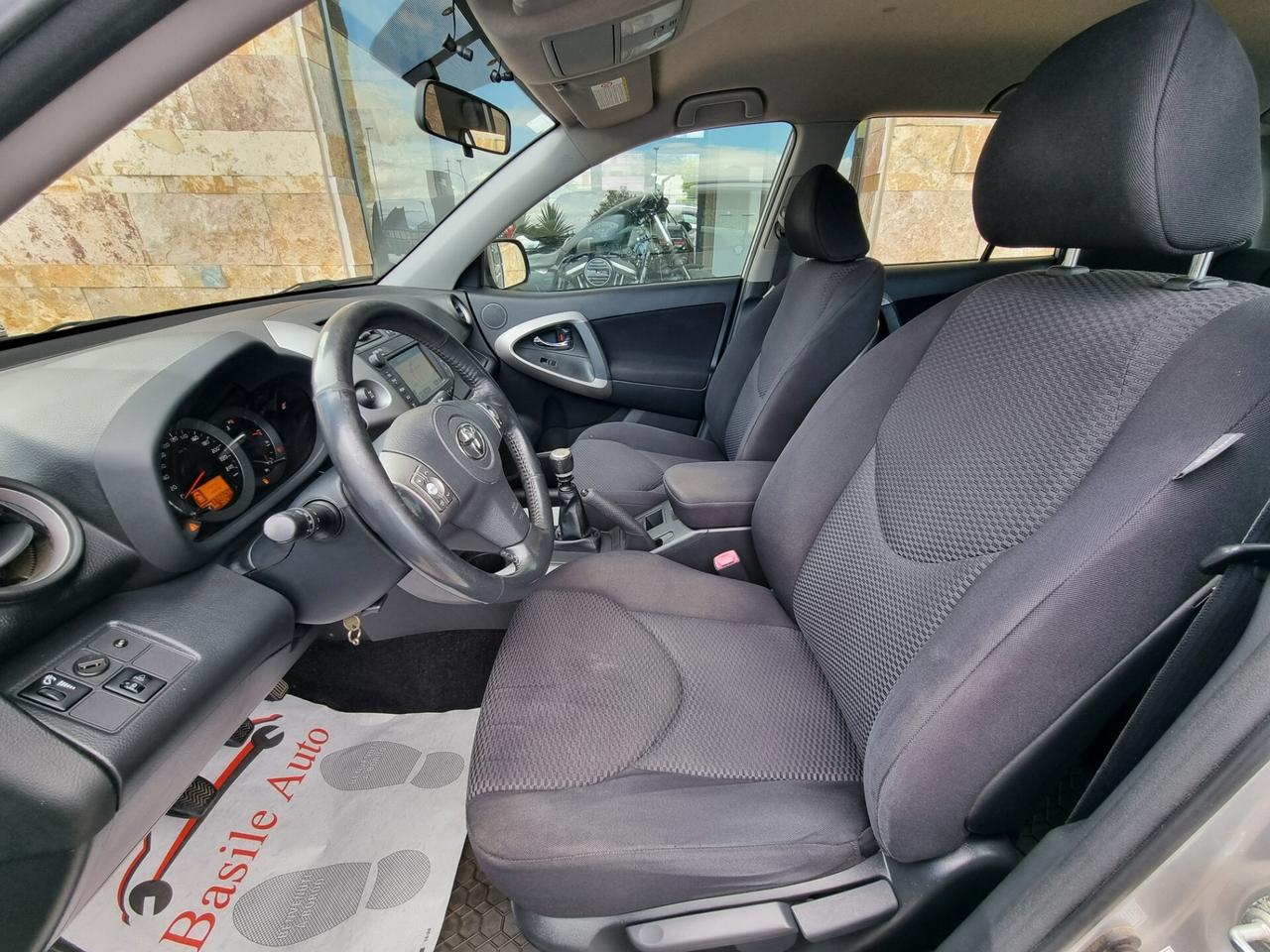 Toyota RAV 4 RAV4 2.2 D-4D 136 CV Luxury