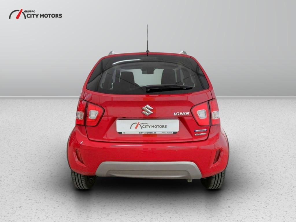 Suzuki Ignis 1.2 Dualjet Hybrid Top 4WD ALLGRIP