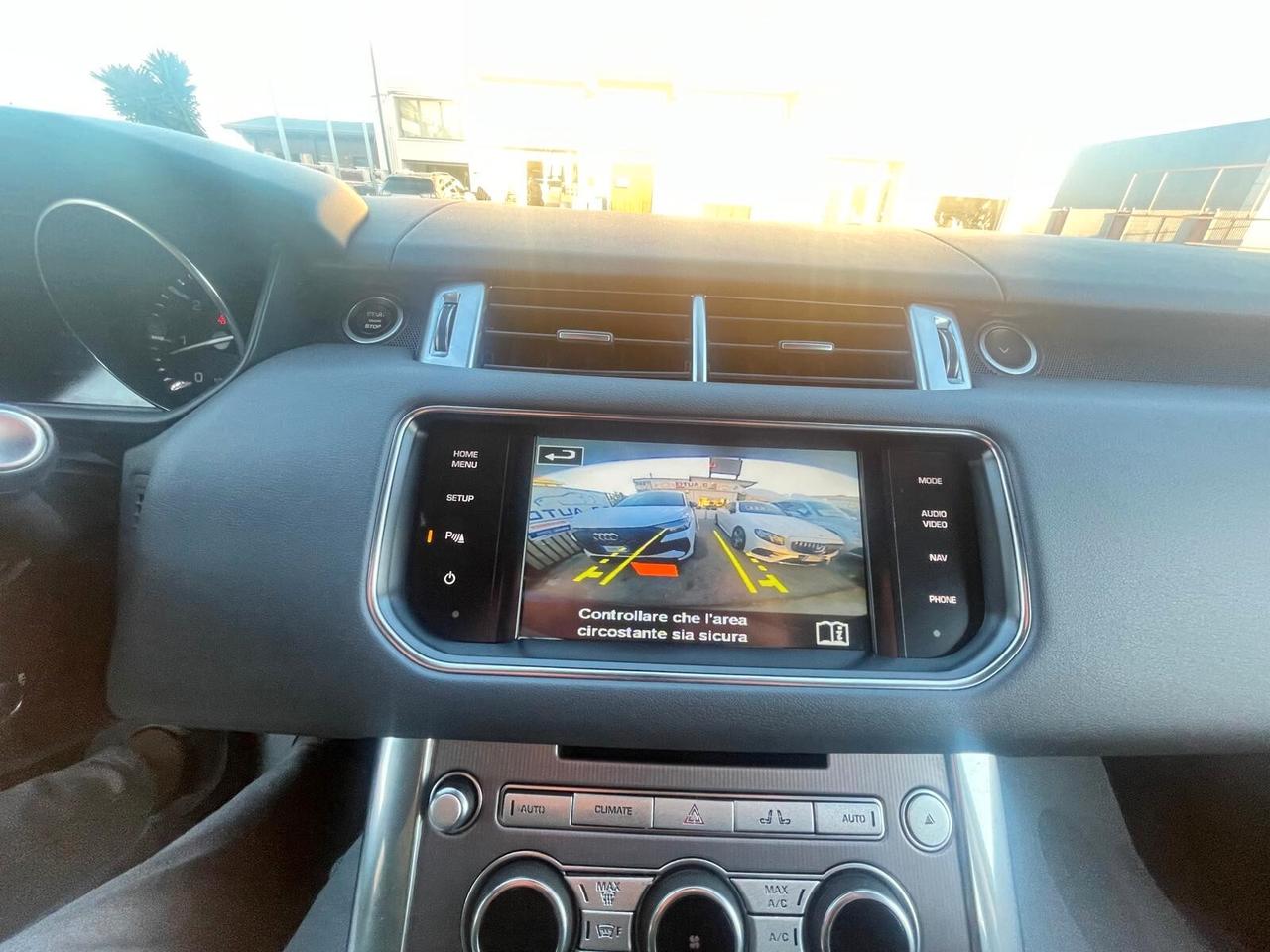 Land Rover Range Sport 3.0 SDV6 HSE Dynamic