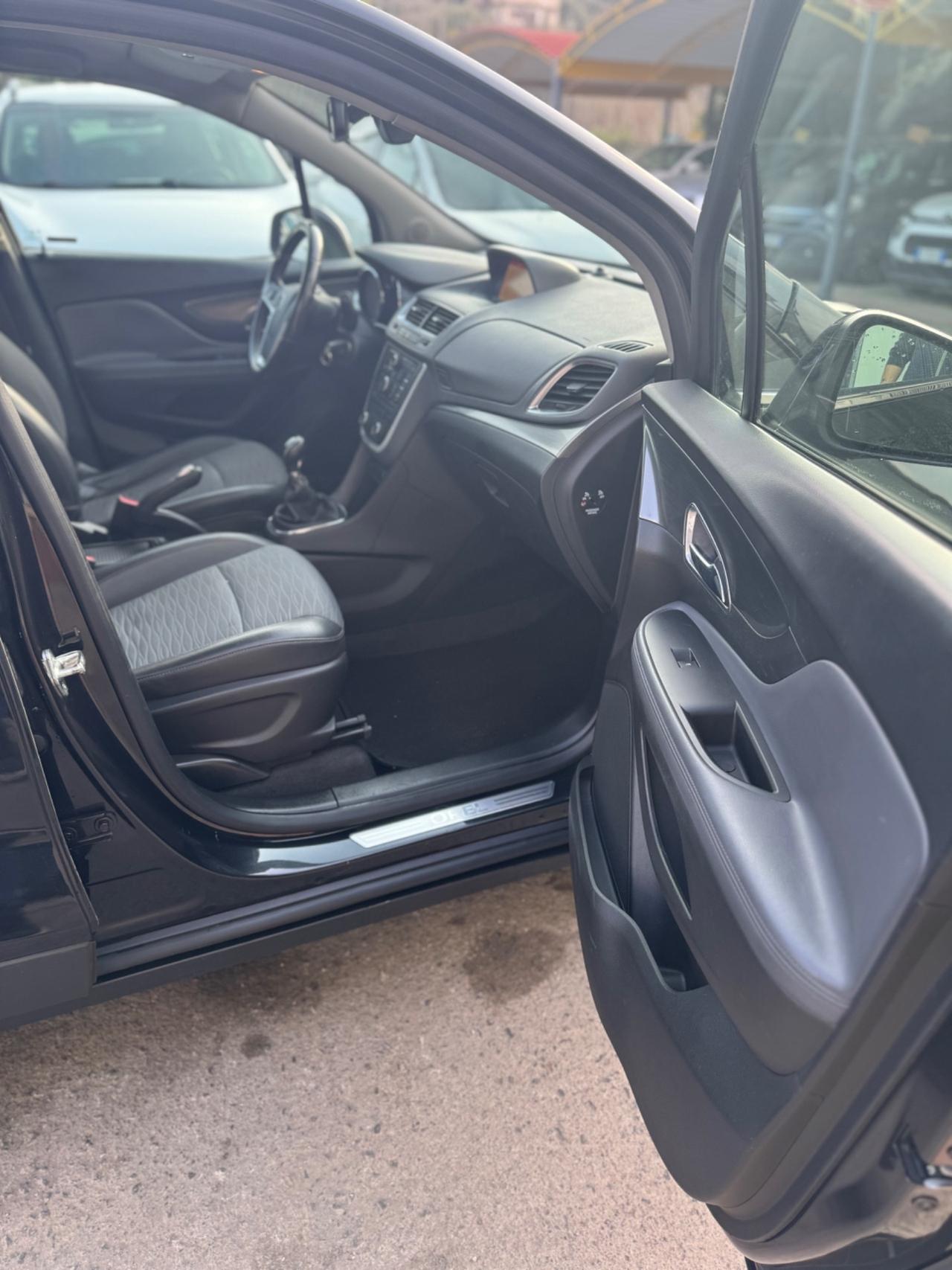 Opel Mokka 1.6 CDTI Ecotec 136CV 4x2 Start&Stop Cosmo