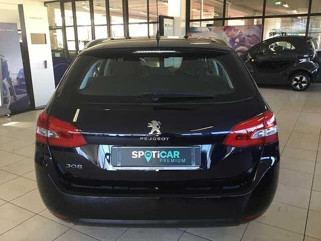 Peugeot 308 SW Allure 1.5 Hdi 130 cv - Veicolo Usato