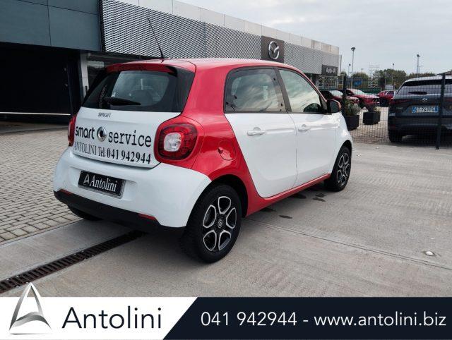 SMART ForFour 70 1.0 Passion