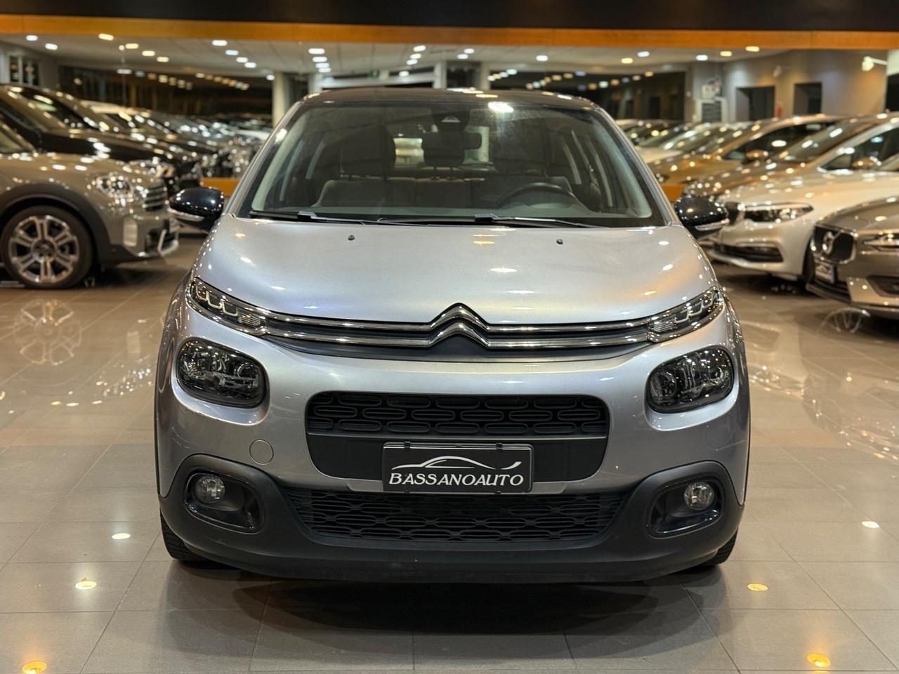 Citroen C3 1.2 BENZINA 83.000 KM NEOPATENTATI