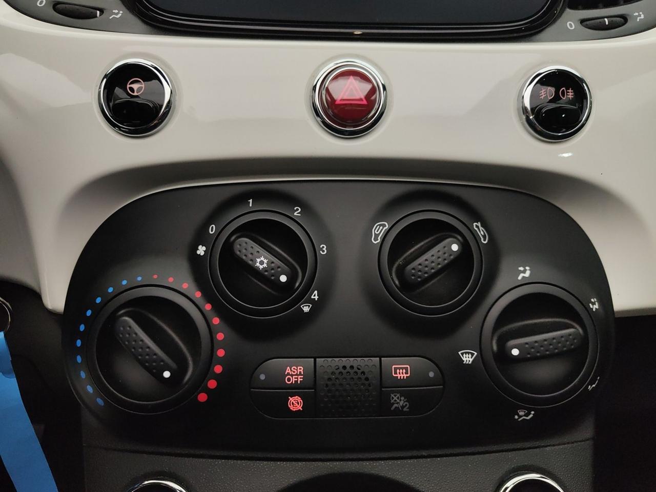 FIAT 500C III 2015 1.0 70CV HYBRID DOLCEVITA