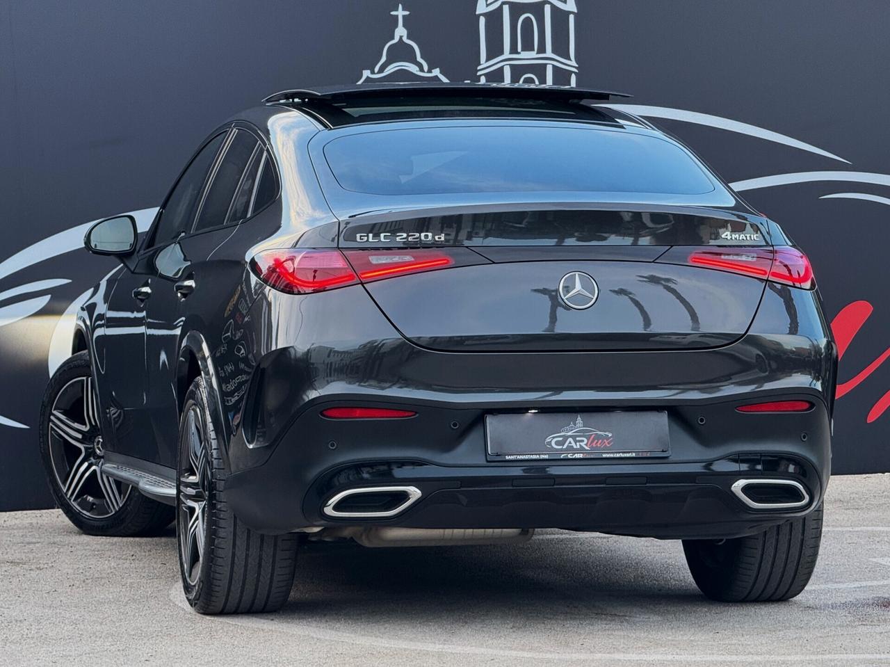 Mercedes-Benz GLC 220 d Coupe AMG Line Premium 197CV