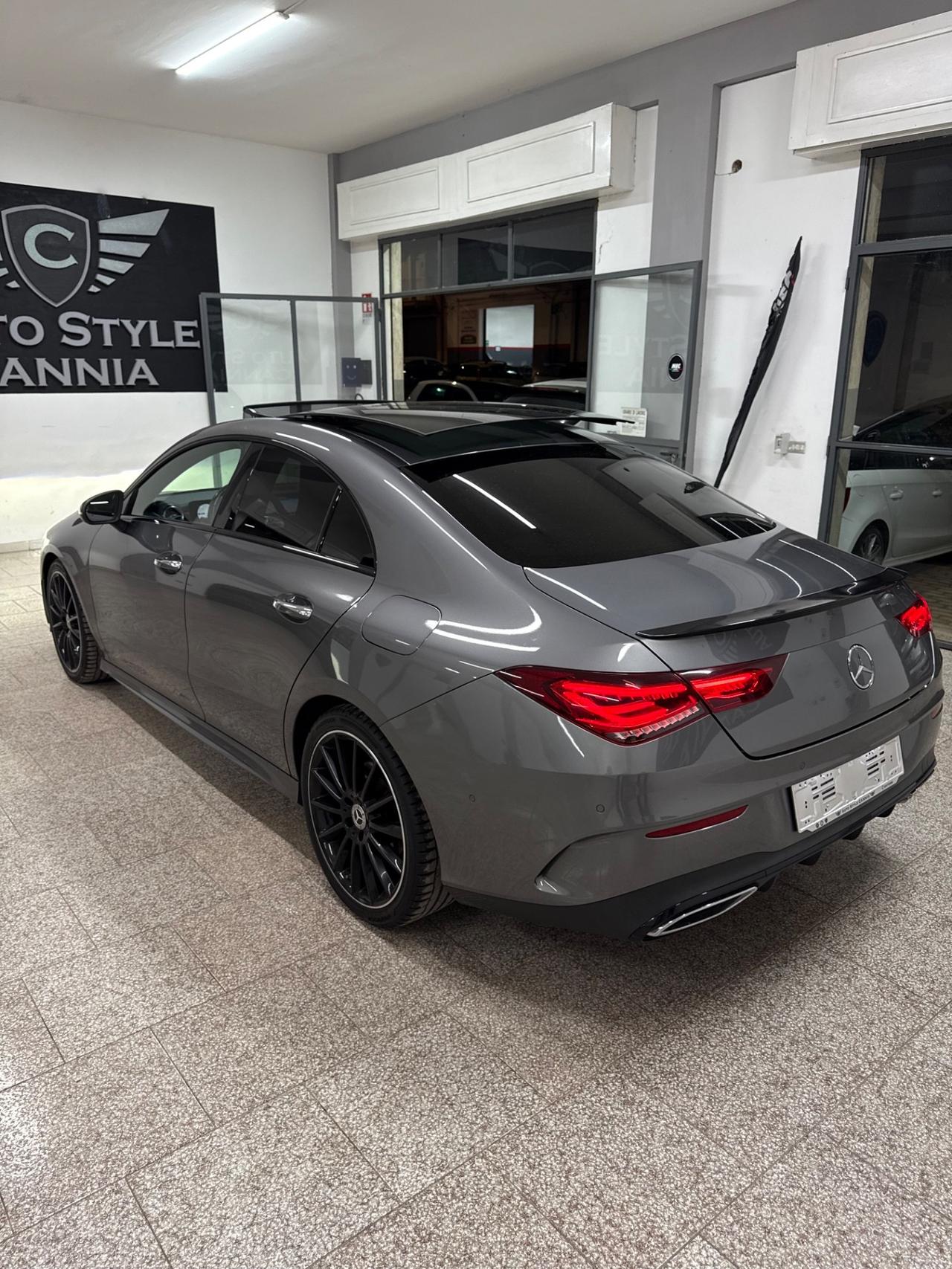 Mercedes-benz CLA 200 d Automatic Sport