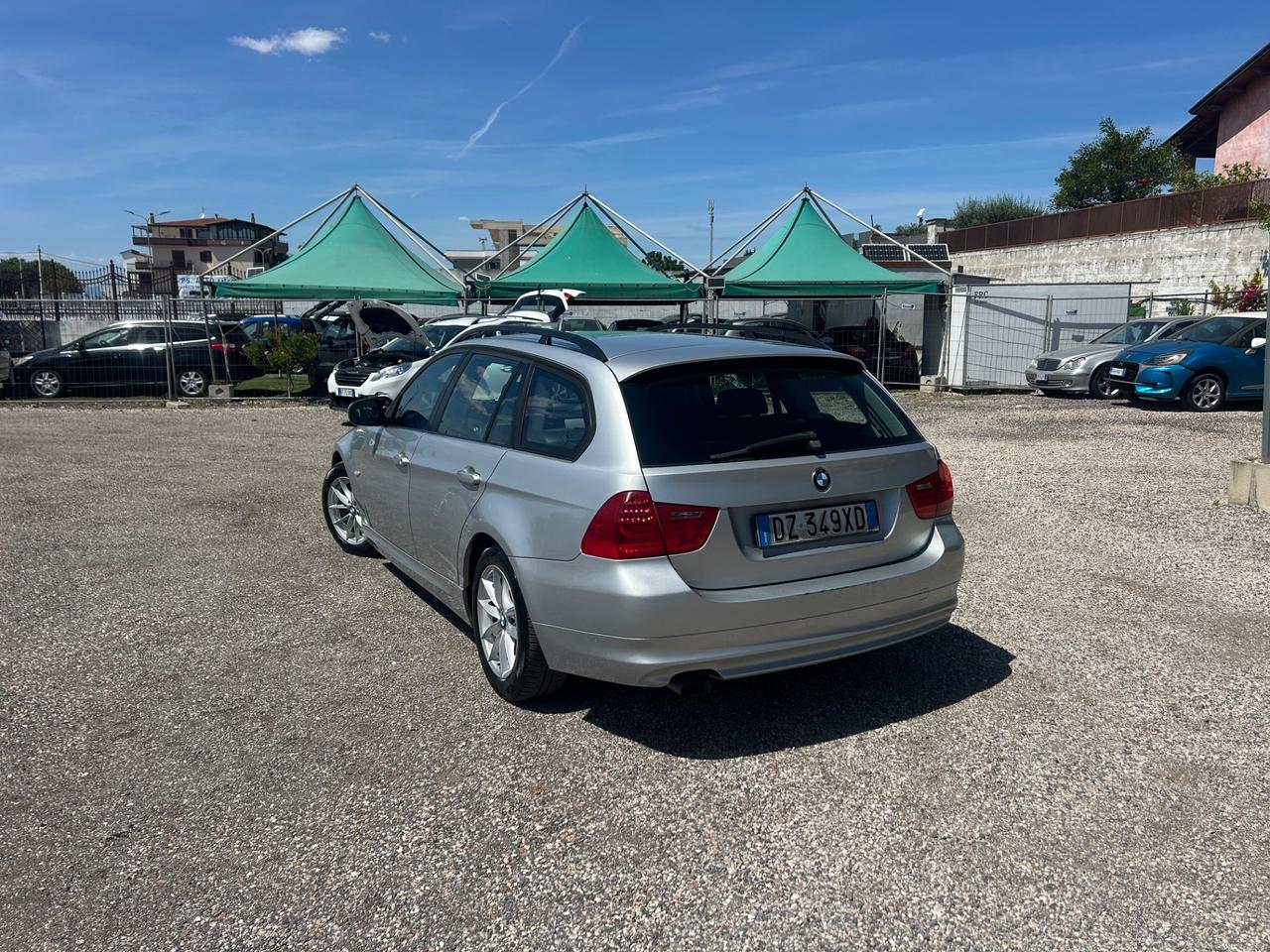 Bmw 320 320d cat Touring Futura