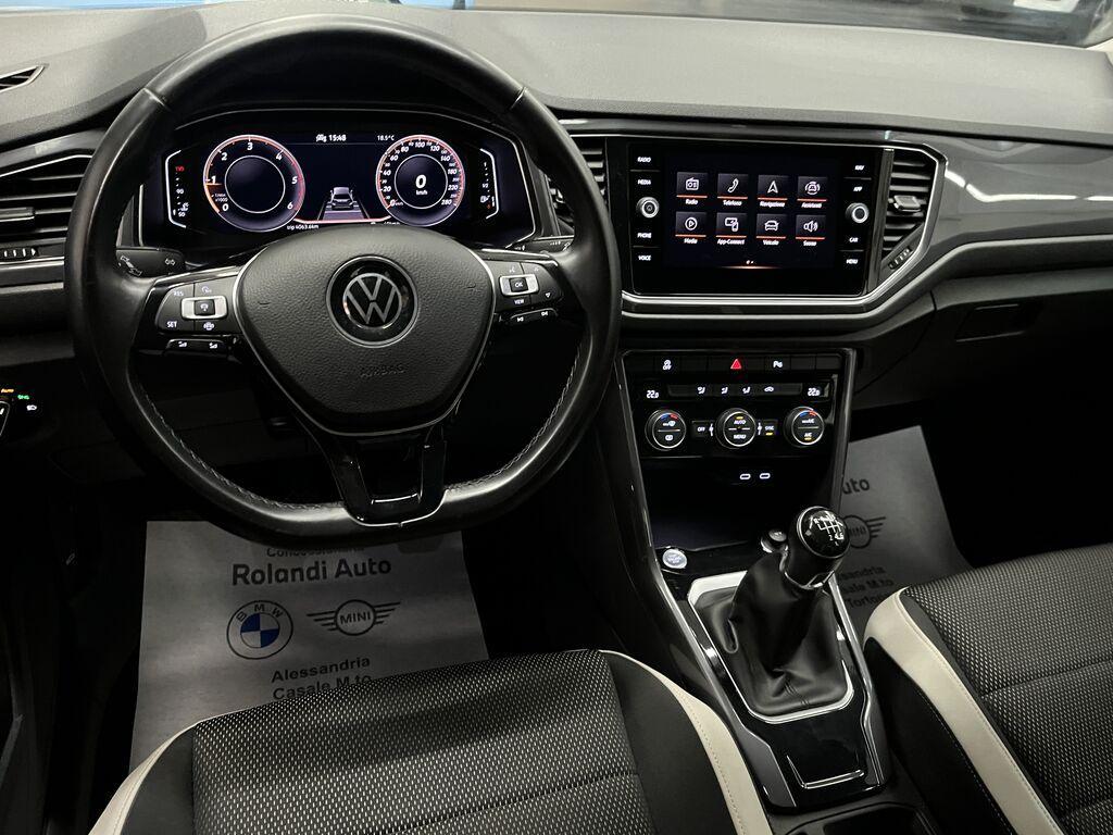 Volkswagen T-Roc 2.0 TDI SCR Advanced