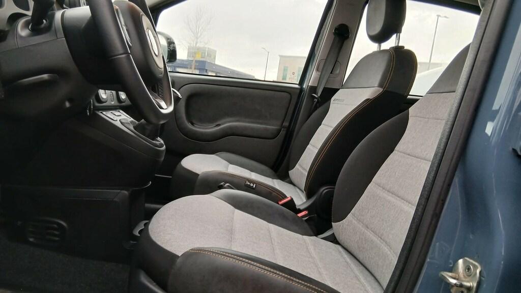 Fiat Panda 1.0 FireFly Hybrid Cross