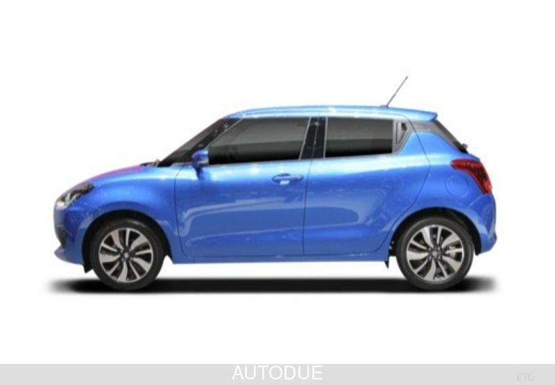 Suzuki Swift VI 2017 1.2 dualjet Cool 2wd