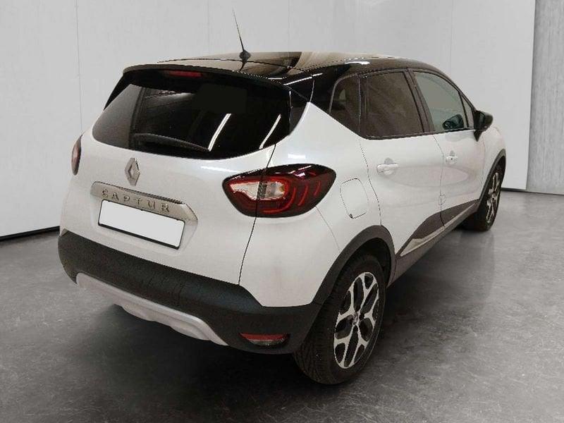 Renault Captur 1.5 dci Intens 90cv