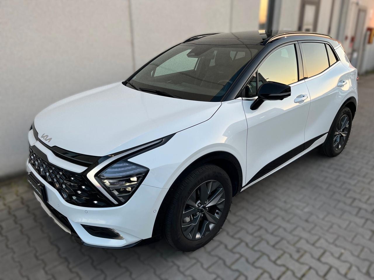Kia Sportage 1.6 TGDi HEV AWD AT GT-line Plus