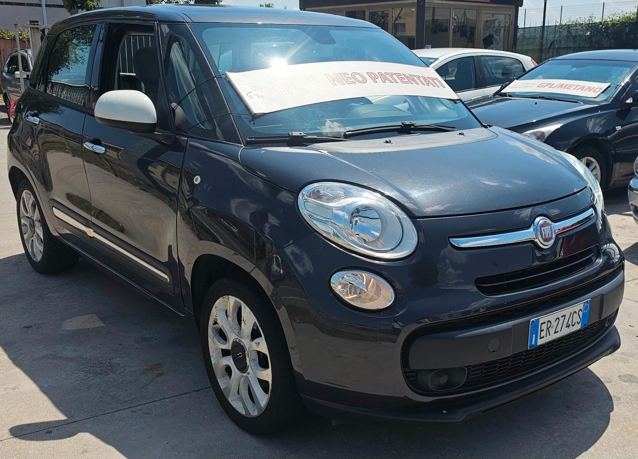 Fiat 500L 1.4 95 CV TETTO PANORAMICO GUIDABILE DA NEOPATENTATI