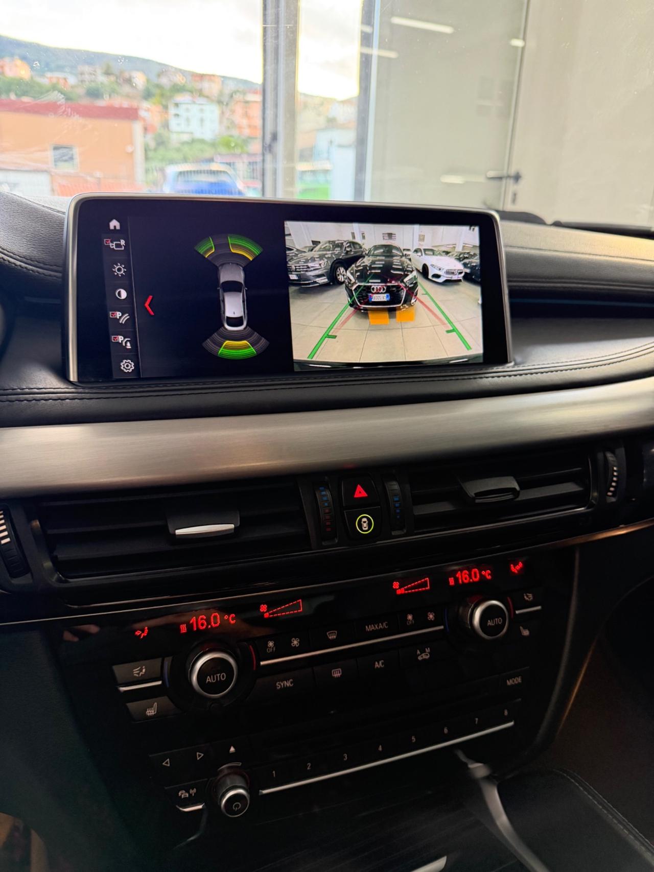 Bmw X6 M xDrive40d Msport FINANZIABILE