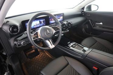 MERCEDES-BENZ A 180 A 180 d Automatic Progressive Advanced
