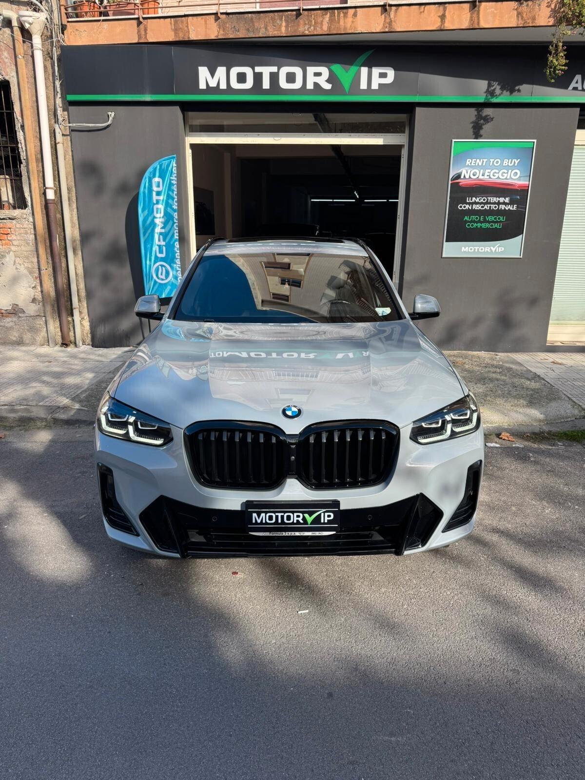 Bmw X3 xDrive20d 48V Msport