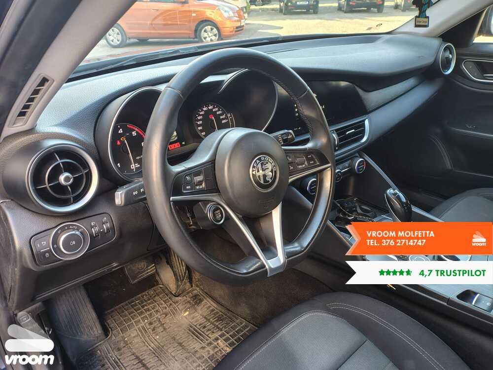 ALFA ROMEO Giulia (2016) Giulia 2.2 Turbodiesel...