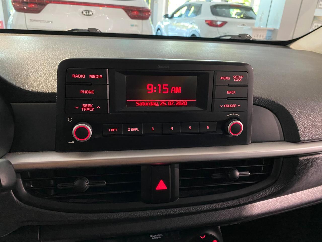 Kia Picanto 1.0 12V EcoGPL 5 porte Active