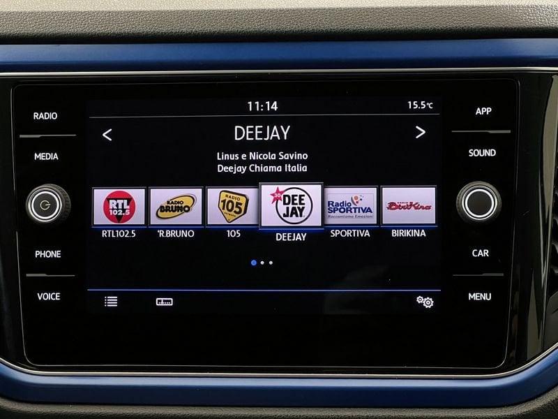 Volkswagen T-Roc T-Roc 1.6 tdi Style