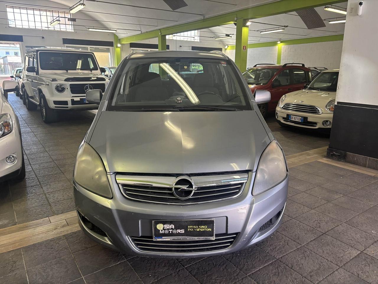Opel Zafira 1.7 CDTI Cosmo 125cv 7 posti