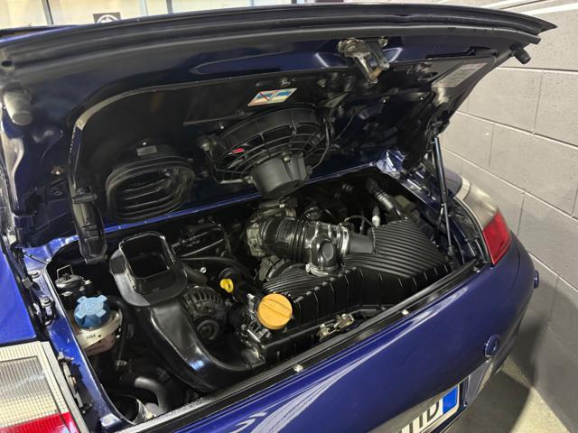 PORSCHE 911 ASI TETTO