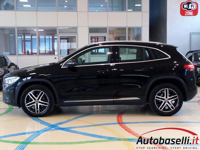 MERCEDES-BENZ GLA 220 200D 150CV SPORT PLUS AUTOMATICA 8G-DCT