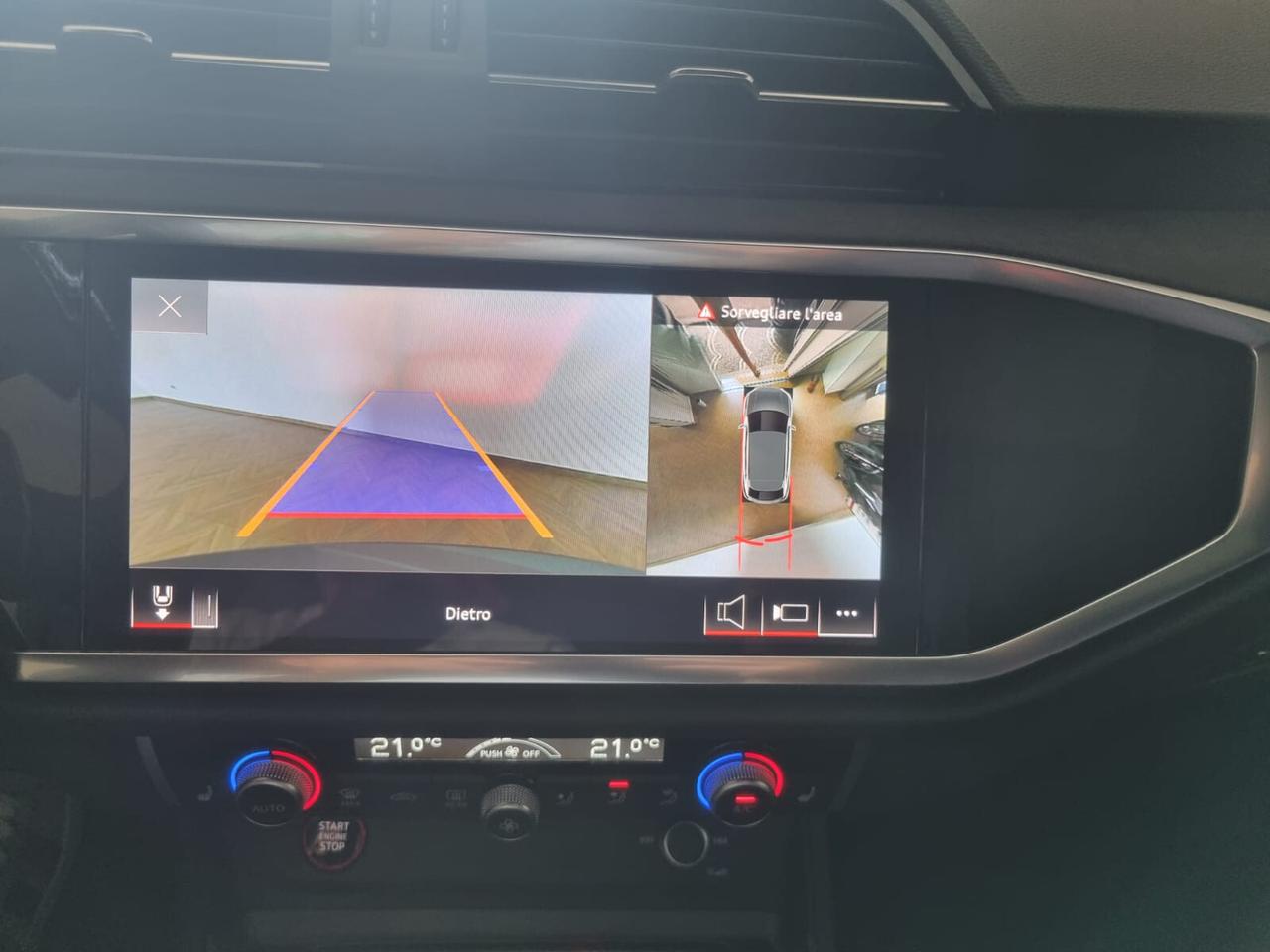 Audi RS Q3 SPB quattro S tronic